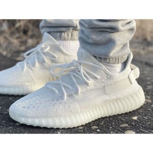 Adidas Yeezy Boost 350 V2 Pure Oat Bone white beige New with Box Size 11